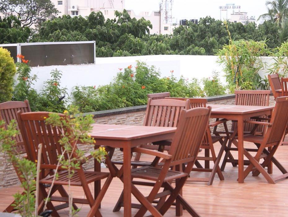 קוימבטור Capital O 64773 Horizon Heights Serviced Apartments מראה חיצוני תמונה