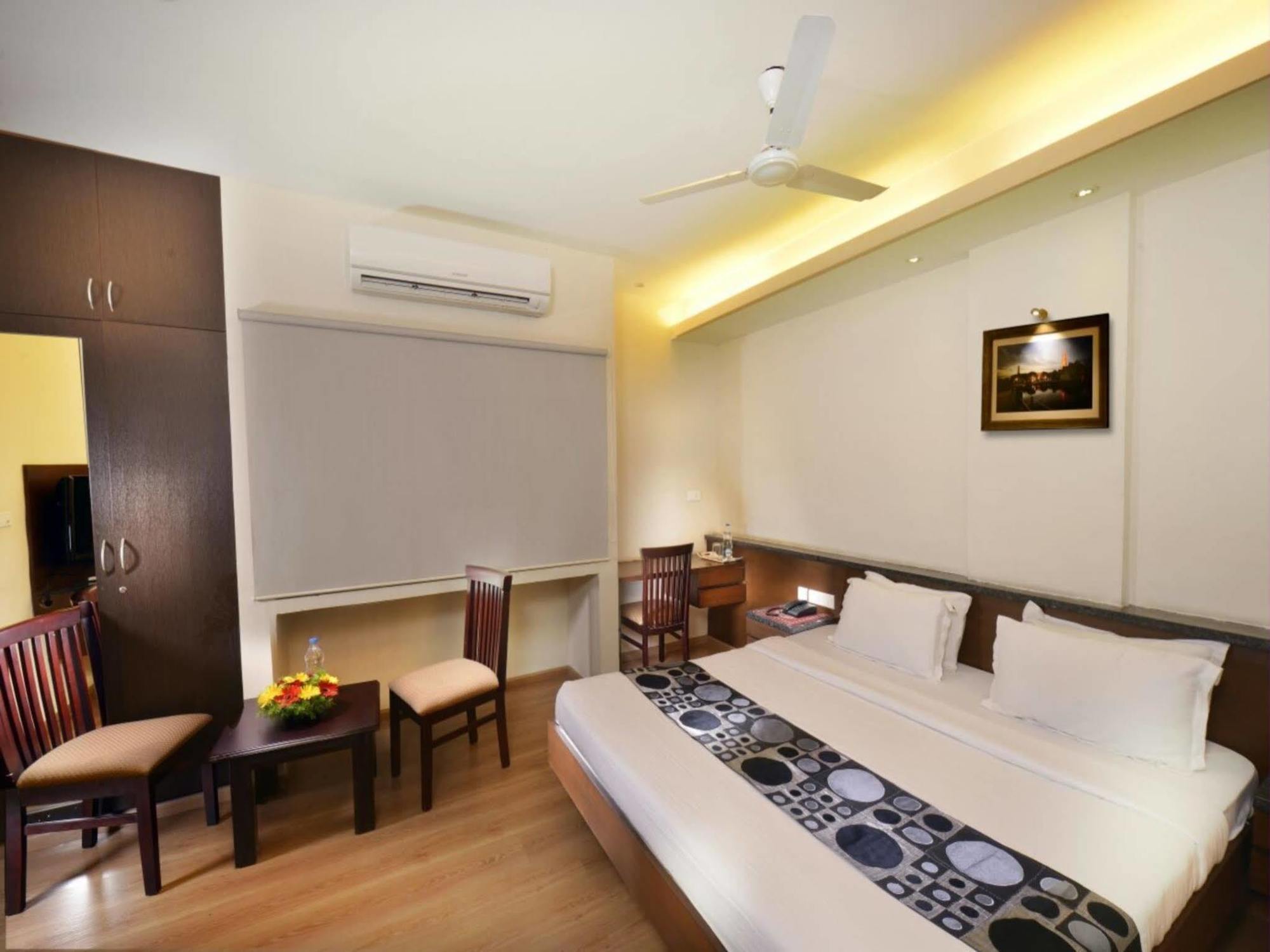 קוימבטור Capital O 64773 Horizon Heights Serviced Apartments מראה חיצוני תמונה