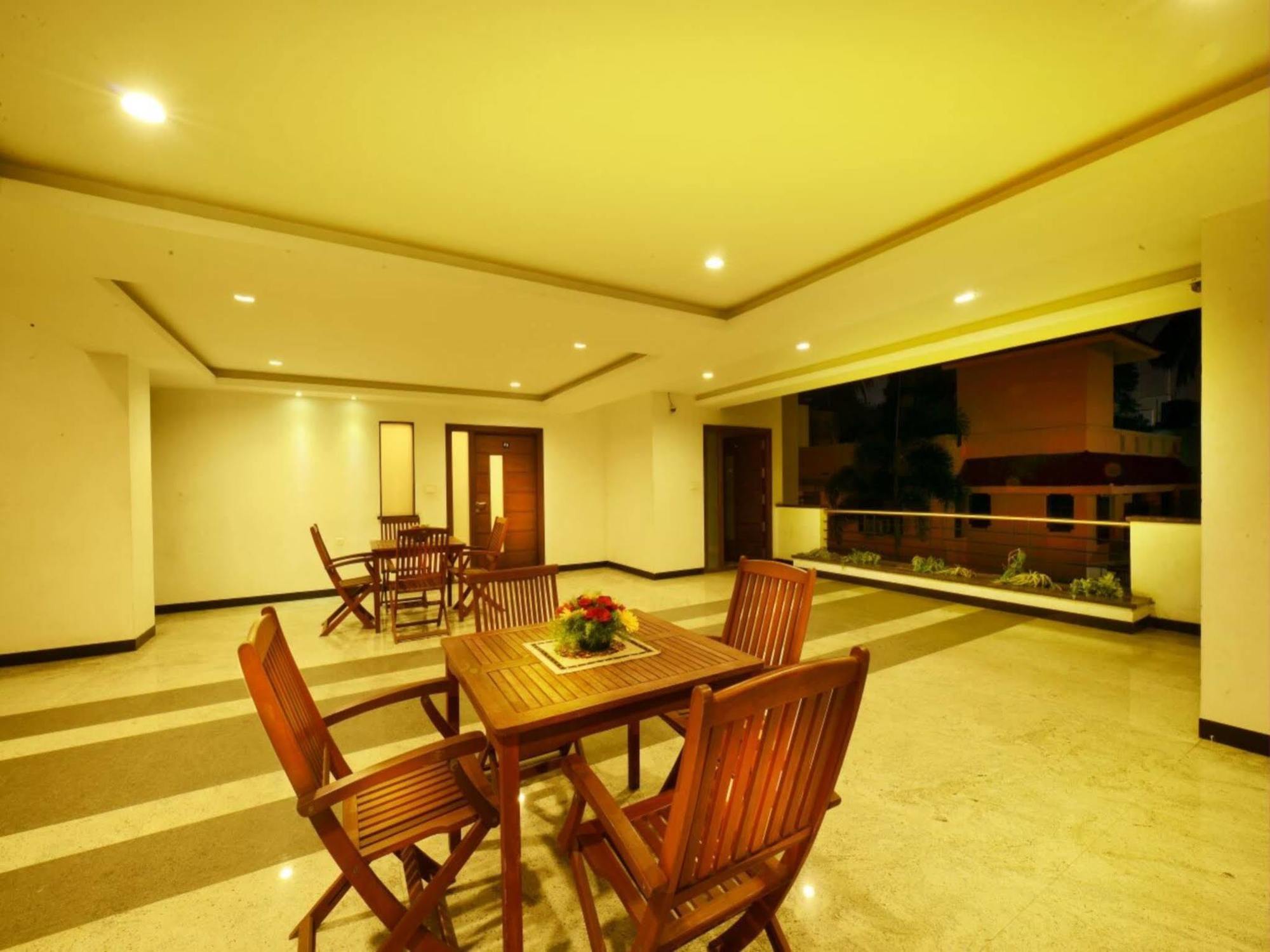 קוימבטור Capital O 64773 Horizon Heights Serviced Apartments מראה חיצוני תמונה