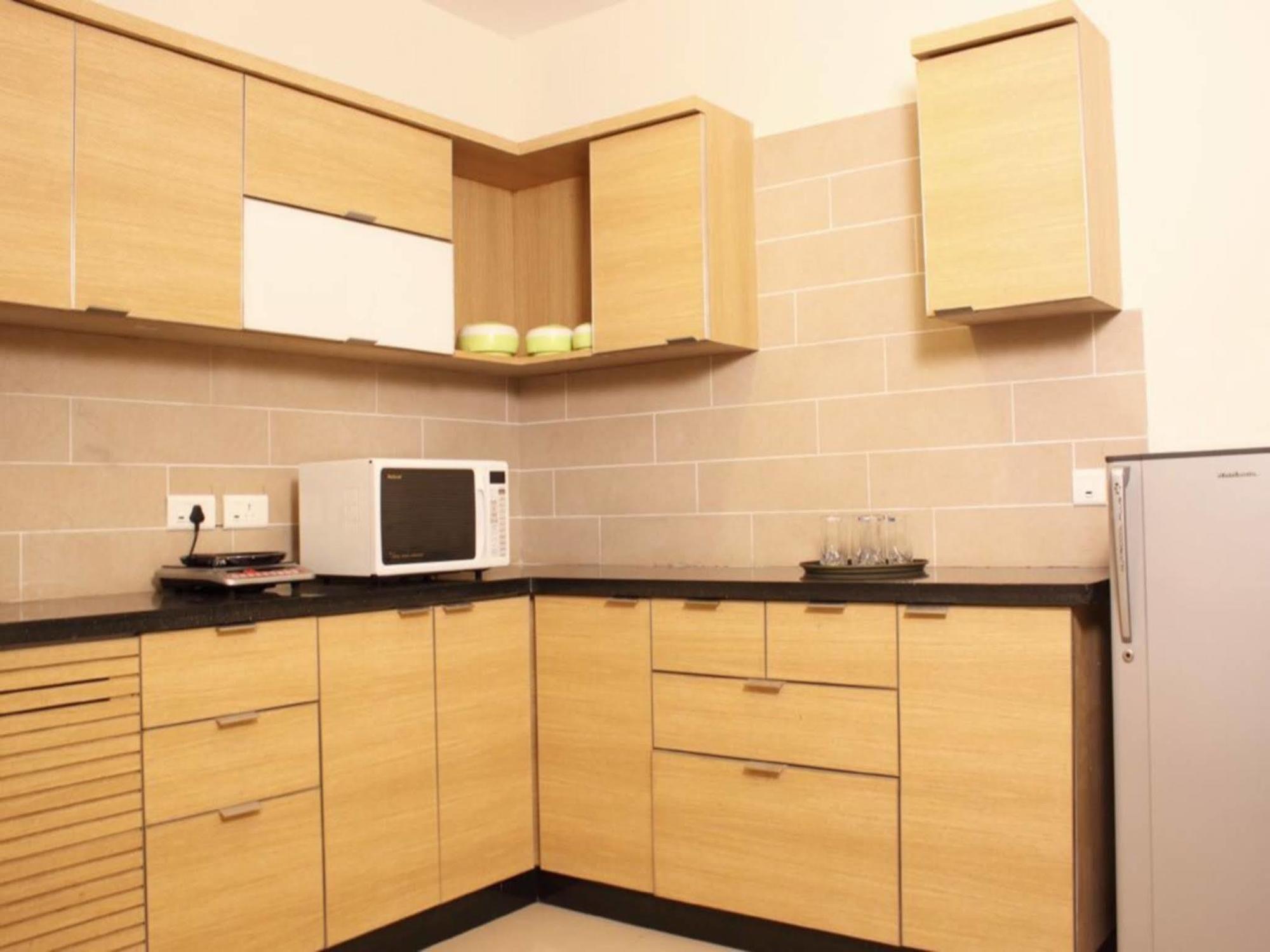 קוימבטור Capital O 64773 Horizon Heights Serviced Apartments מראה חיצוני תמונה