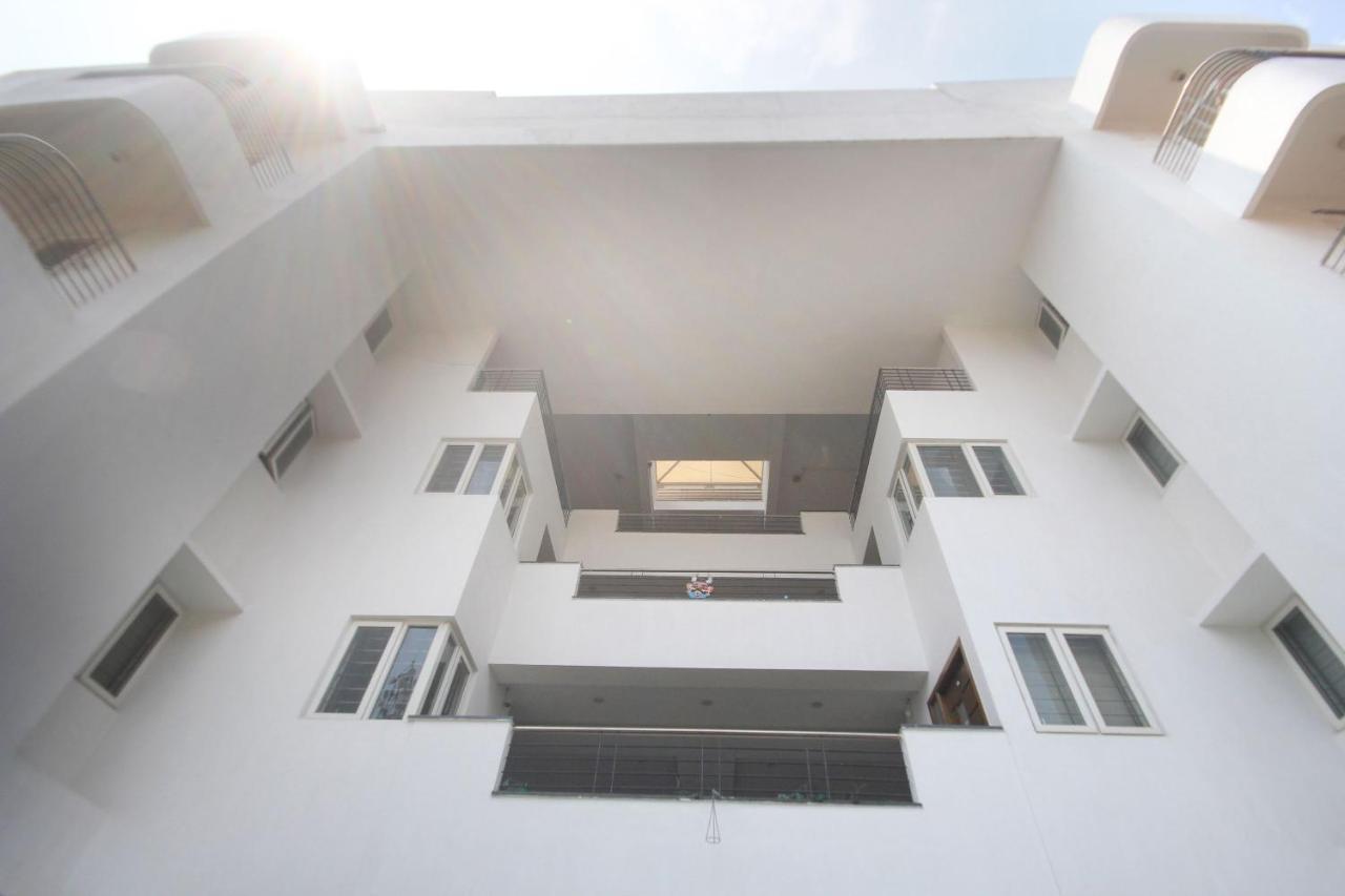 קוימבטור Capital O 64773 Horizon Heights Serviced Apartments מראה חיצוני תמונה