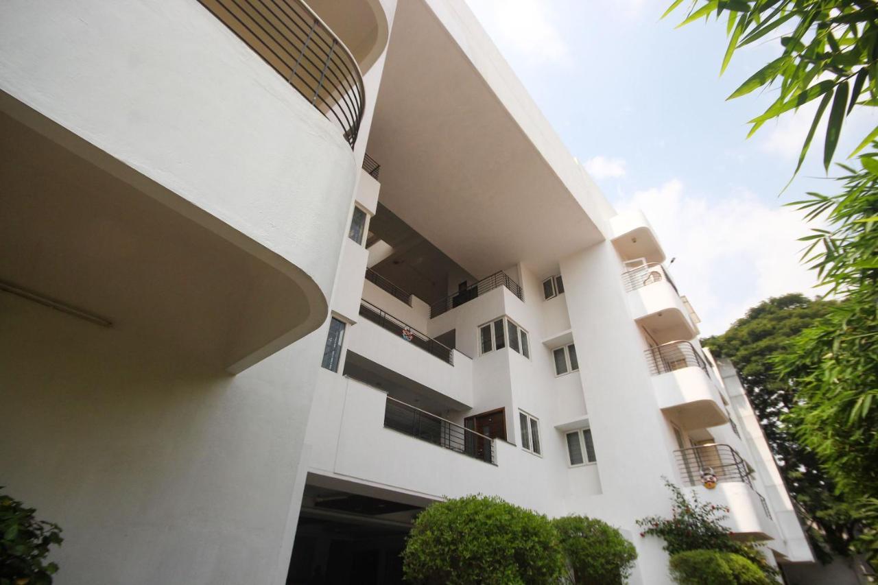 קוימבטור Capital O 64773 Horizon Heights Serviced Apartments מראה חיצוני תמונה
