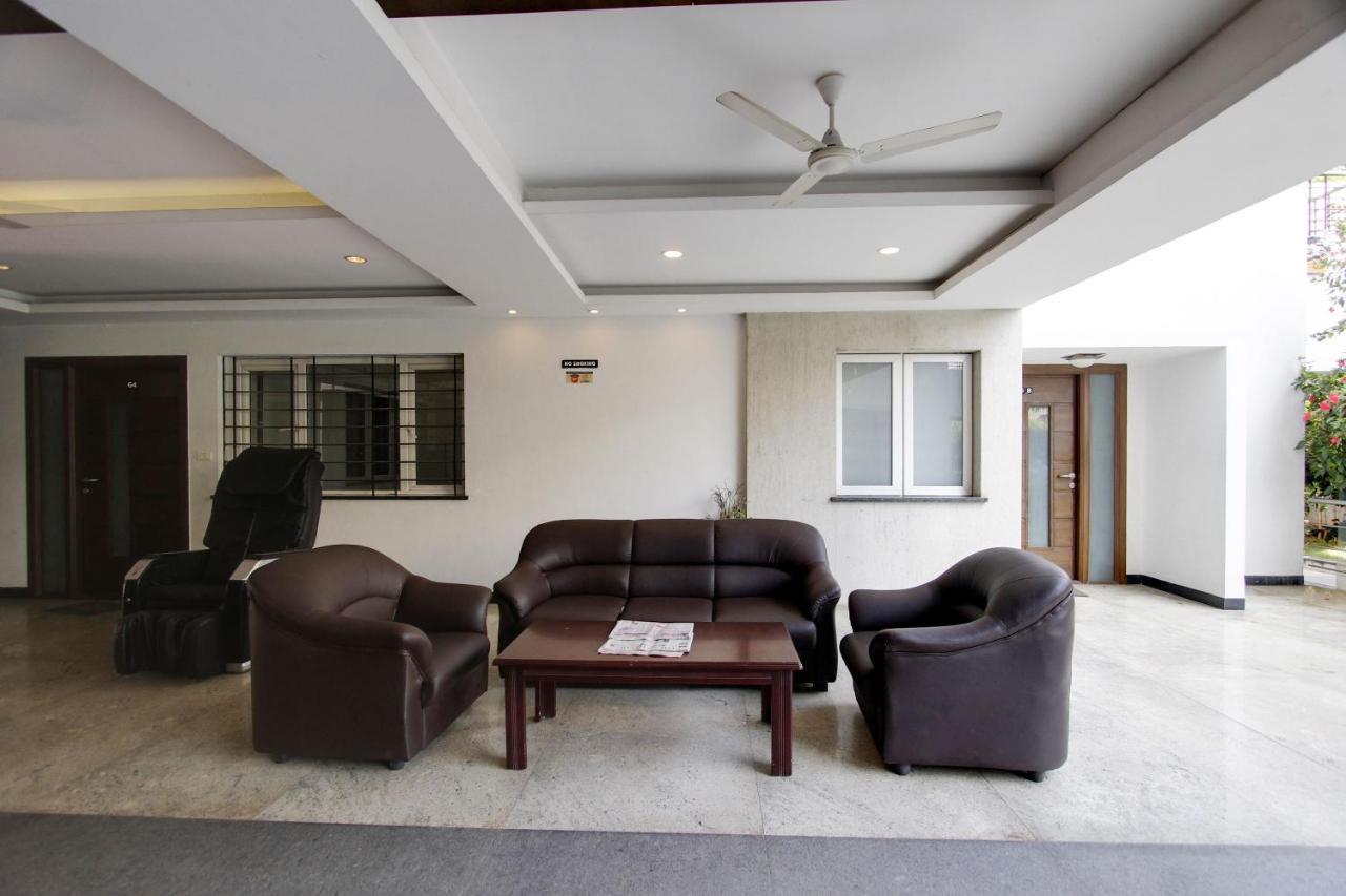 קוימבטור Capital O 64773 Horizon Heights Serviced Apartments מראה חיצוני תמונה