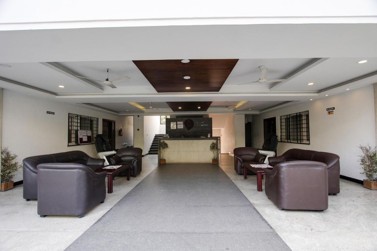 קוימבטור Capital O 64773 Horizon Heights Serviced Apartments מראה חיצוני תמונה