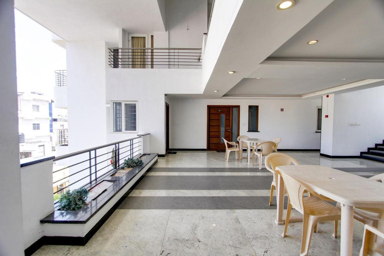 קוימבטור Capital O 64773 Horizon Heights Serviced Apartments מראה חיצוני תמונה