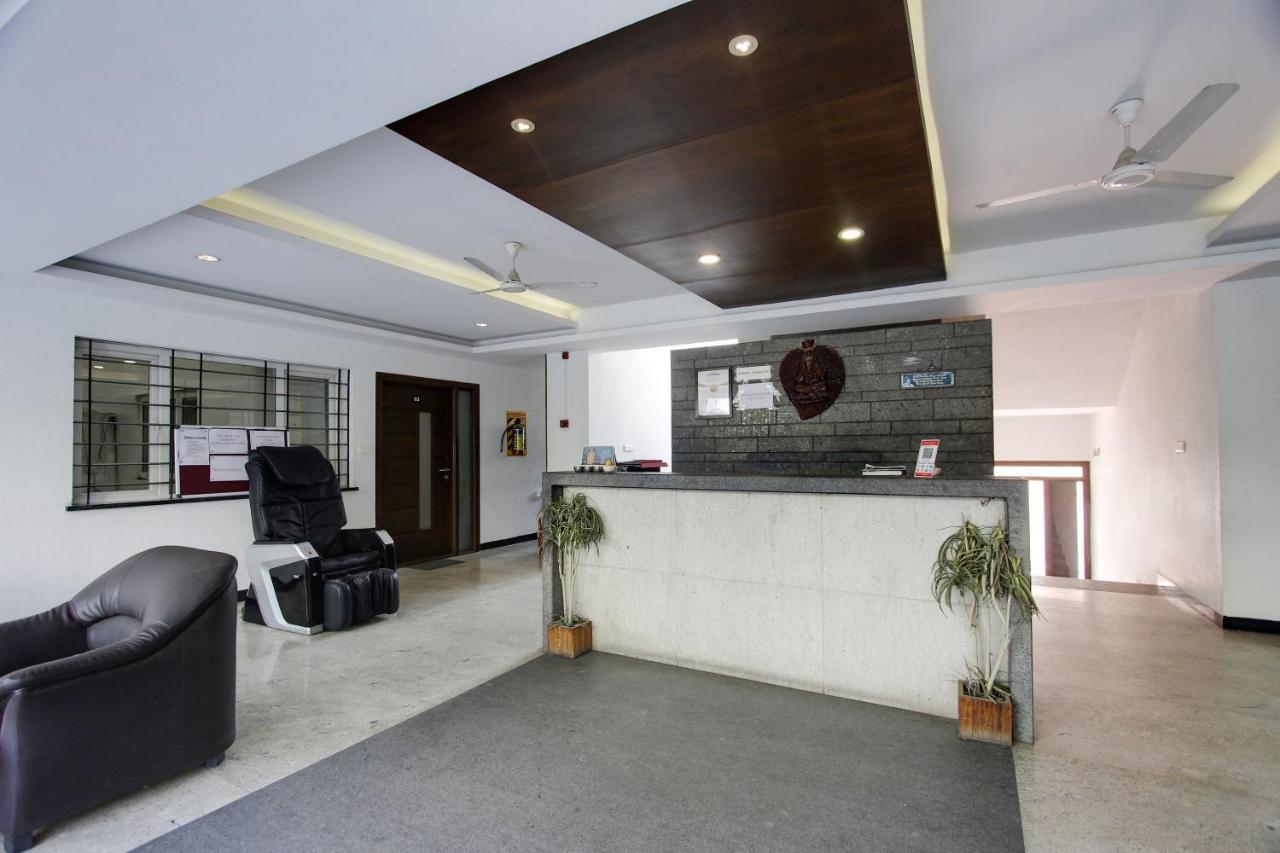 קוימבטור Capital O 64773 Horizon Heights Serviced Apartments מראה חיצוני תמונה