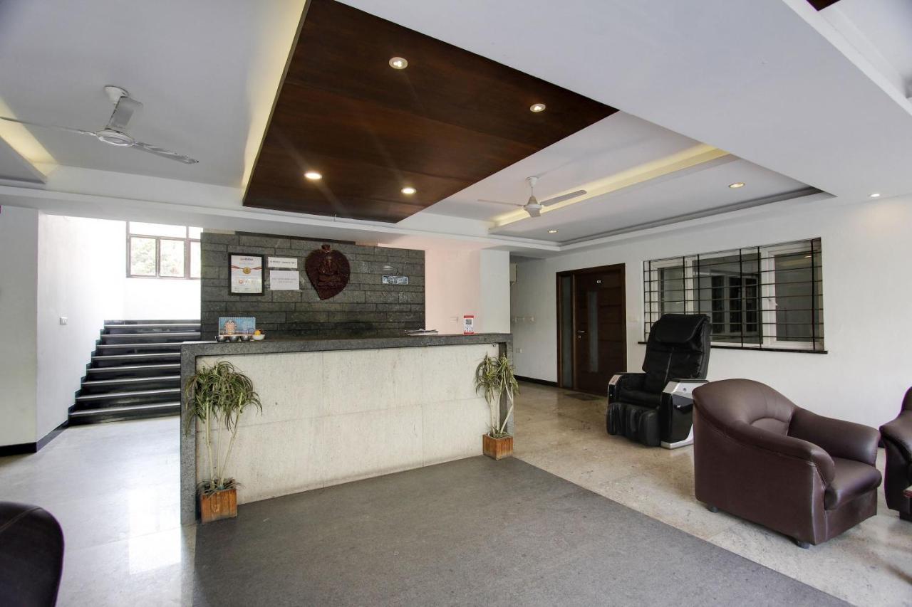 קוימבטור Capital O 64773 Horizon Heights Serviced Apartments מראה חיצוני תמונה