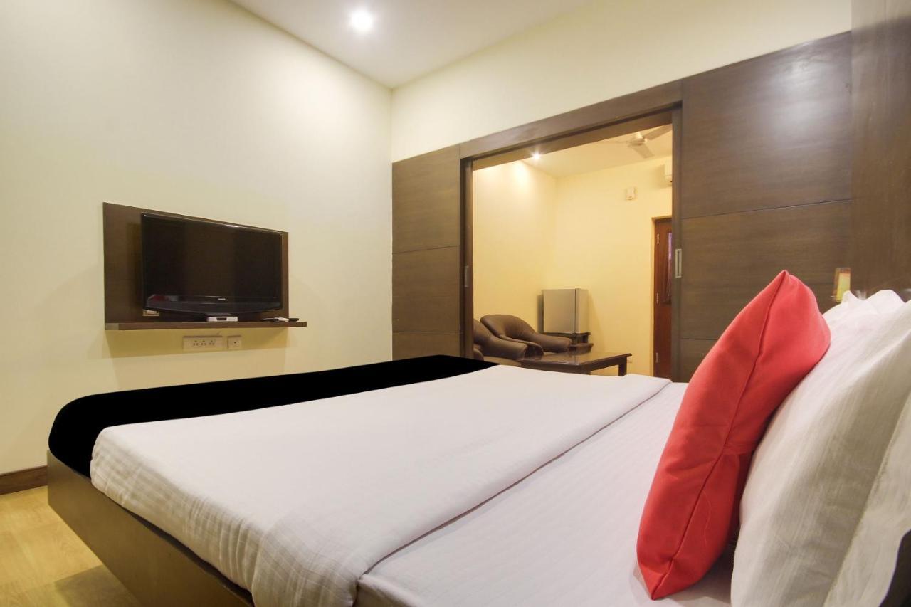 קוימבטור Capital O 64773 Horizon Heights Serviced Apartments מראה חיצוני תמונה