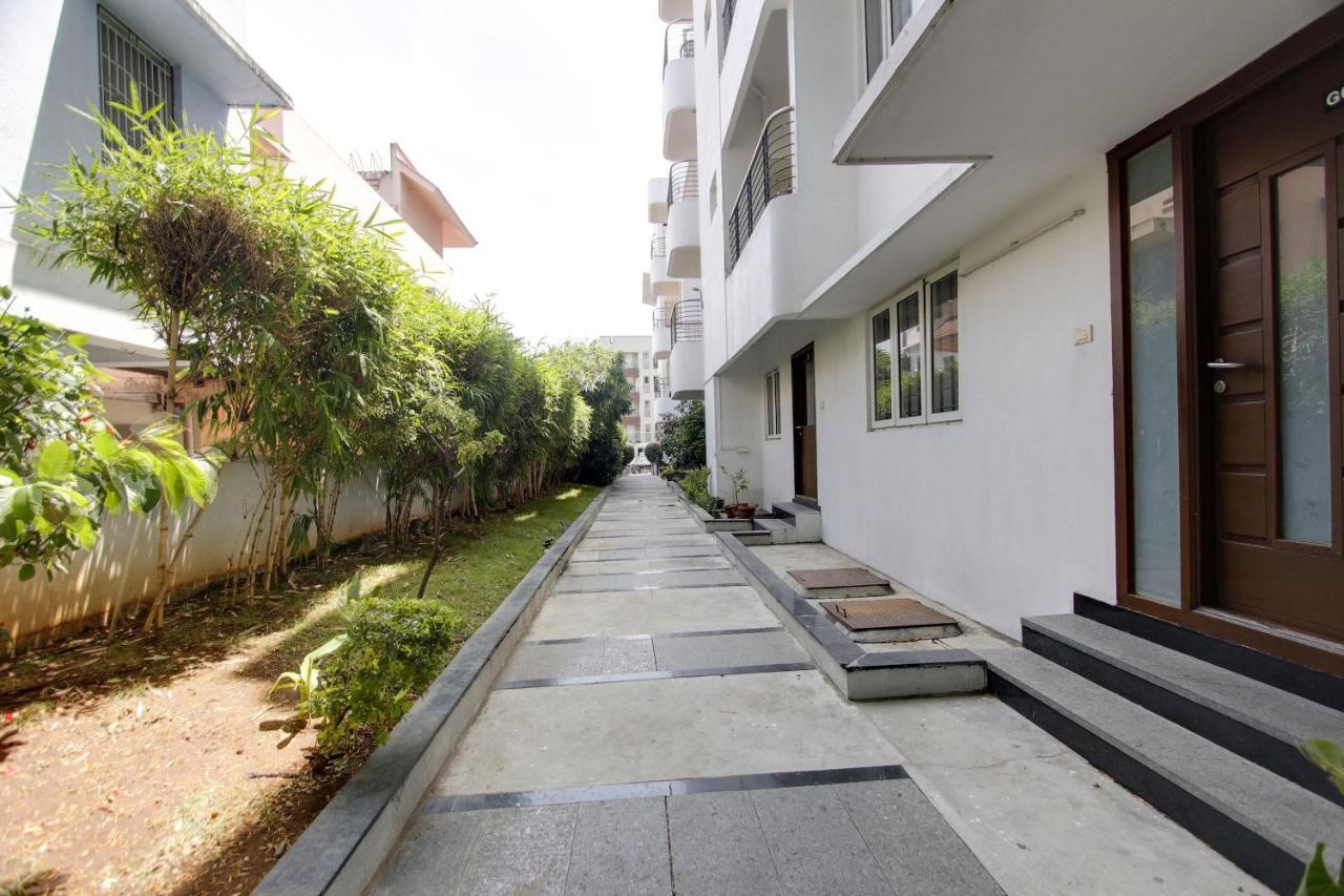קוימבטור Capital O 64773 Horizon Heights Serviced Apartments מראה חיצוני תמונה