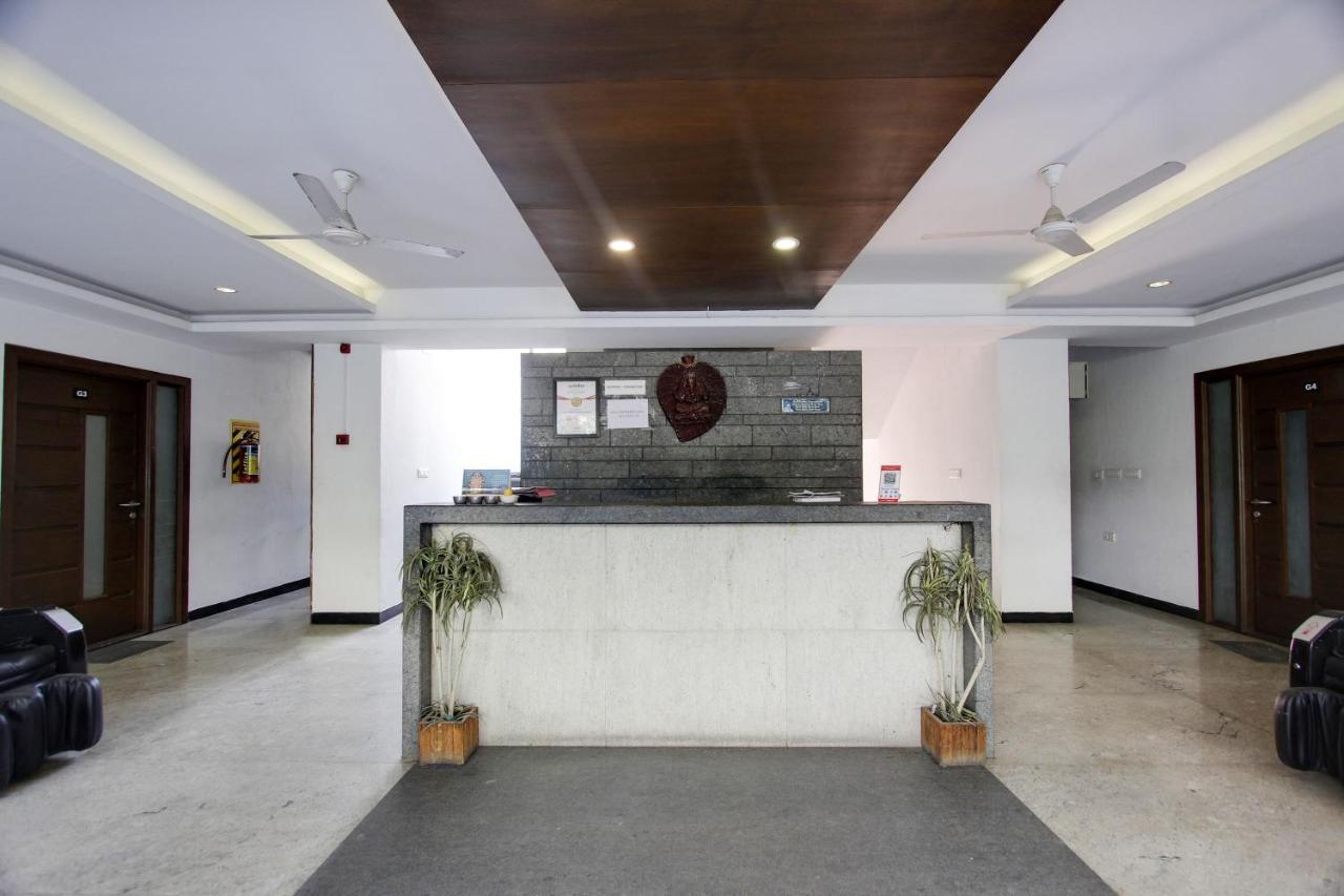קוימבטור Capital O 64773 Horizon Heights Serviced Apartments מראה חיצוני תמונה