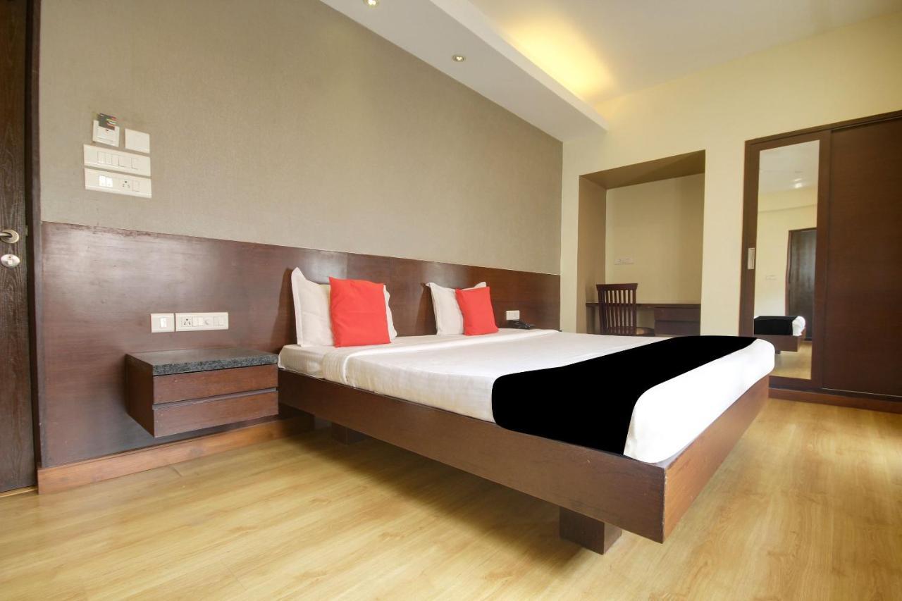 קוימבטור Capital O 64773 Horizon Heights Serviced Apartments מראה חיצוני תמונה