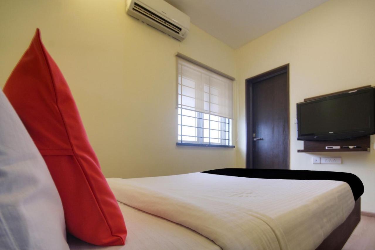 קוימבטור Capital O 64773 Horizon Heights Serviced Apartments מראה חיצוני תמונה